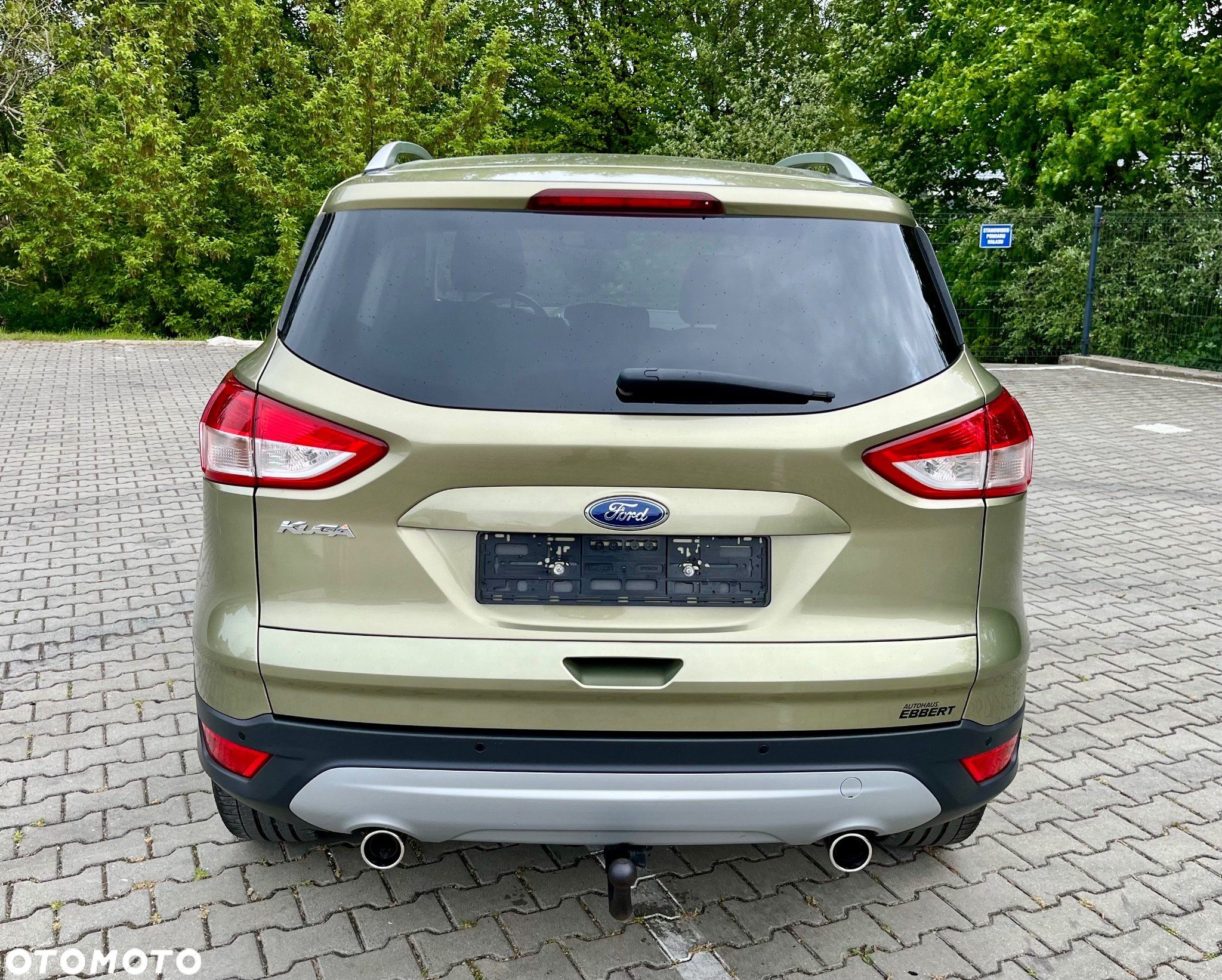 Ford Kuga 2.0 TDCi 4x4 Titanium - 10