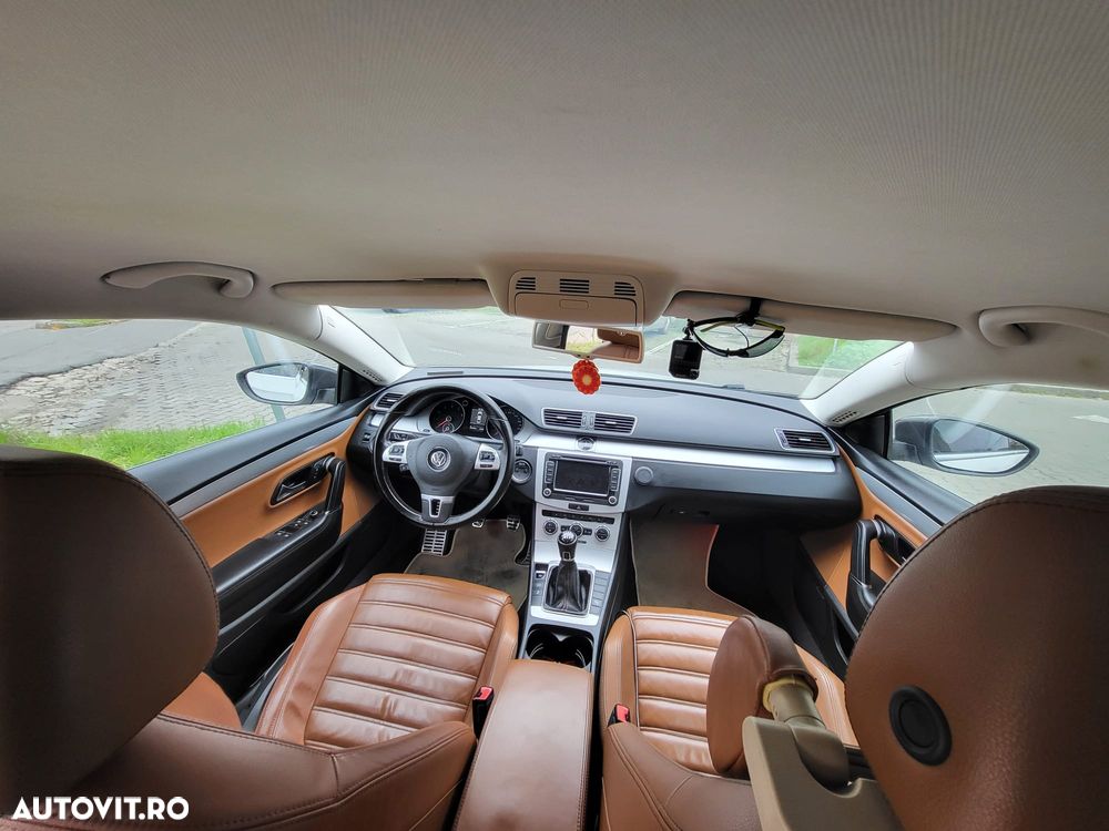 Volkswagen Passat CC 1.8 TSI - 4