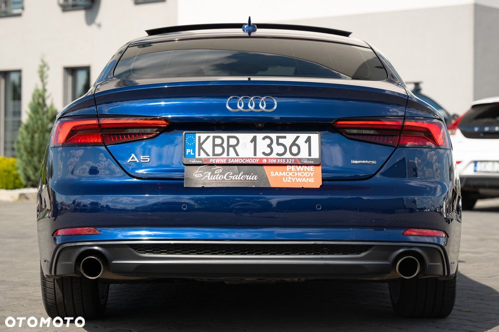 Audi A5 ver-coupe-45-tfsi-quattro-s-tronic-s-line - 18