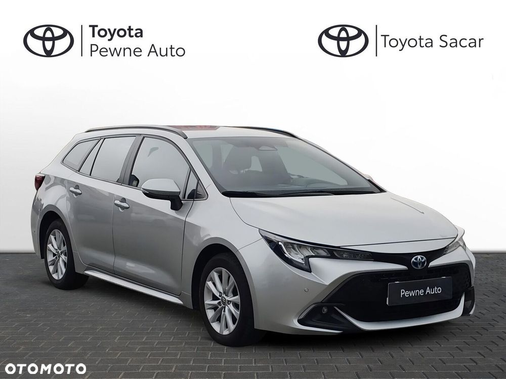 Toyota Corolla 1.8 Hybrid Comfort - 7