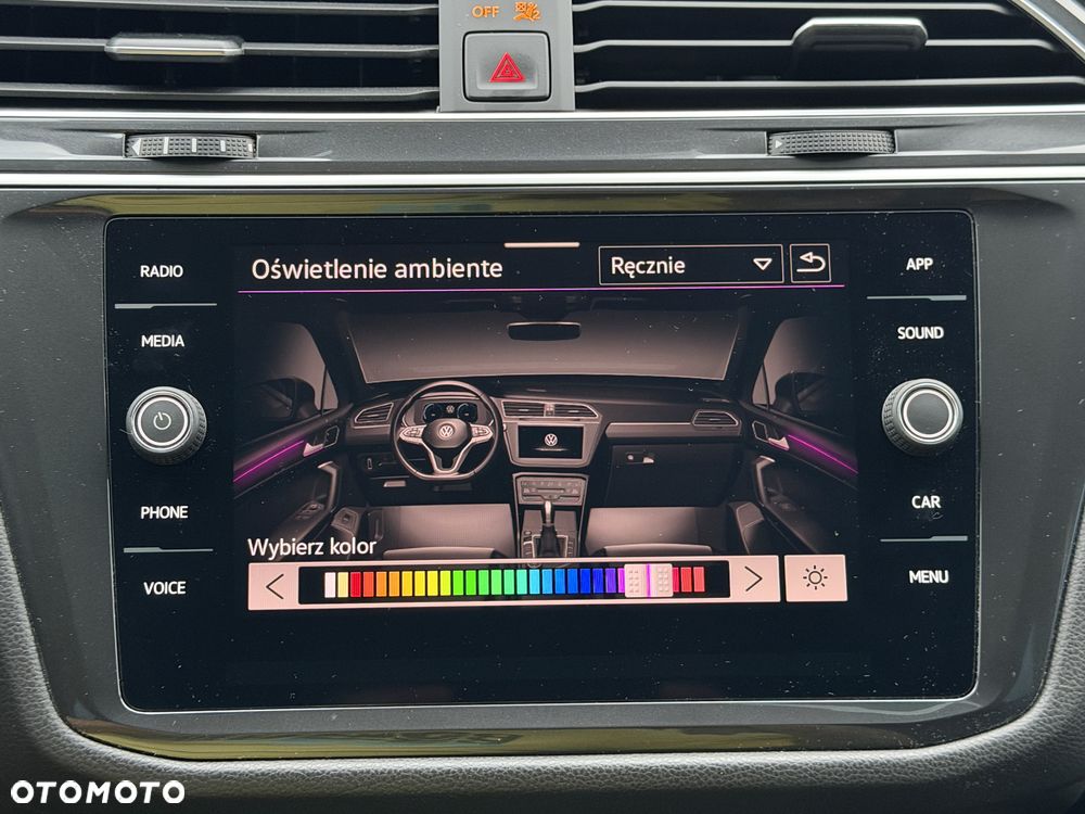 Volkswagen Tiguan 2.0 TSI 4Motion DSG OPF IQ.DRIVE - 28