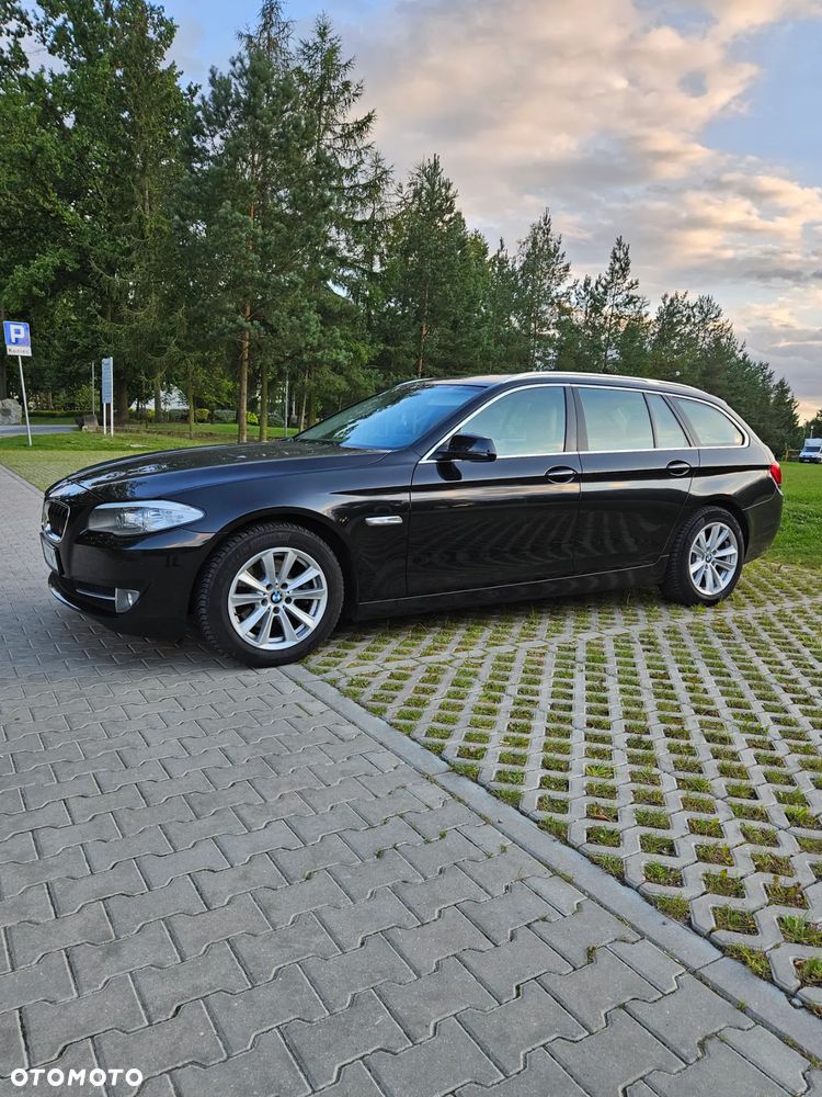 BMW Seria 5 520d Touring - 7