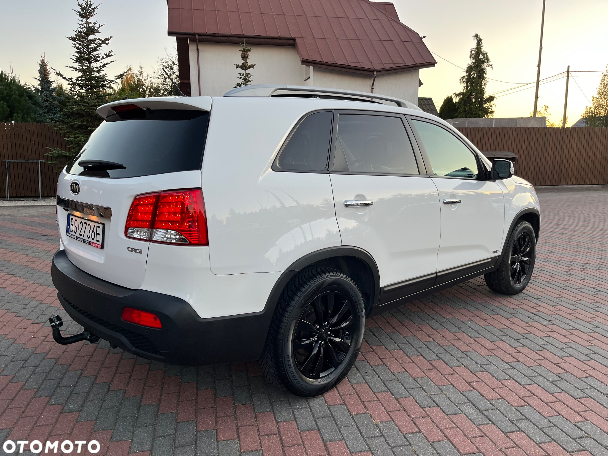 Kia Sorento 2.2 CRDi AWD Platinum Edition - 13