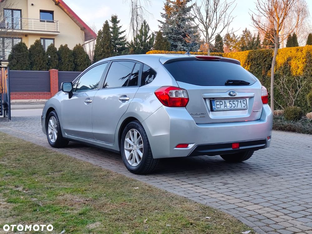 Subaru Impreza 1.6i Active - 6