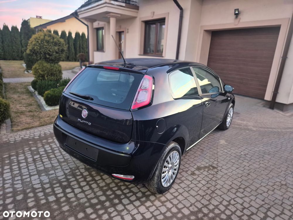 Fiat Punto Evo 1.2 8V Easy - 10