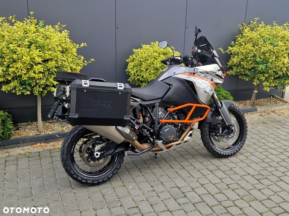 KTM Adventure - 4