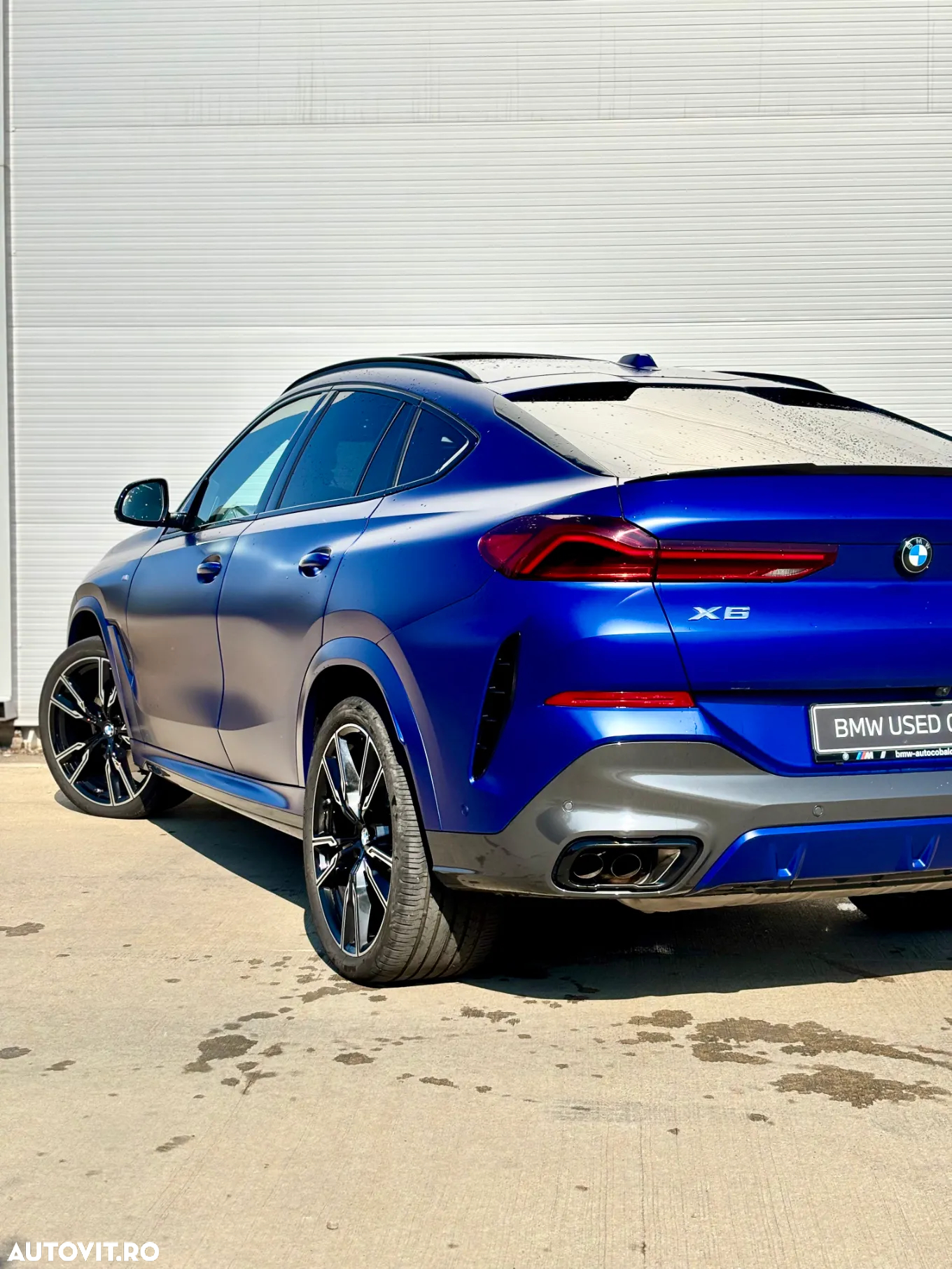BMW X6 xDrive40i AT MHEV - 5