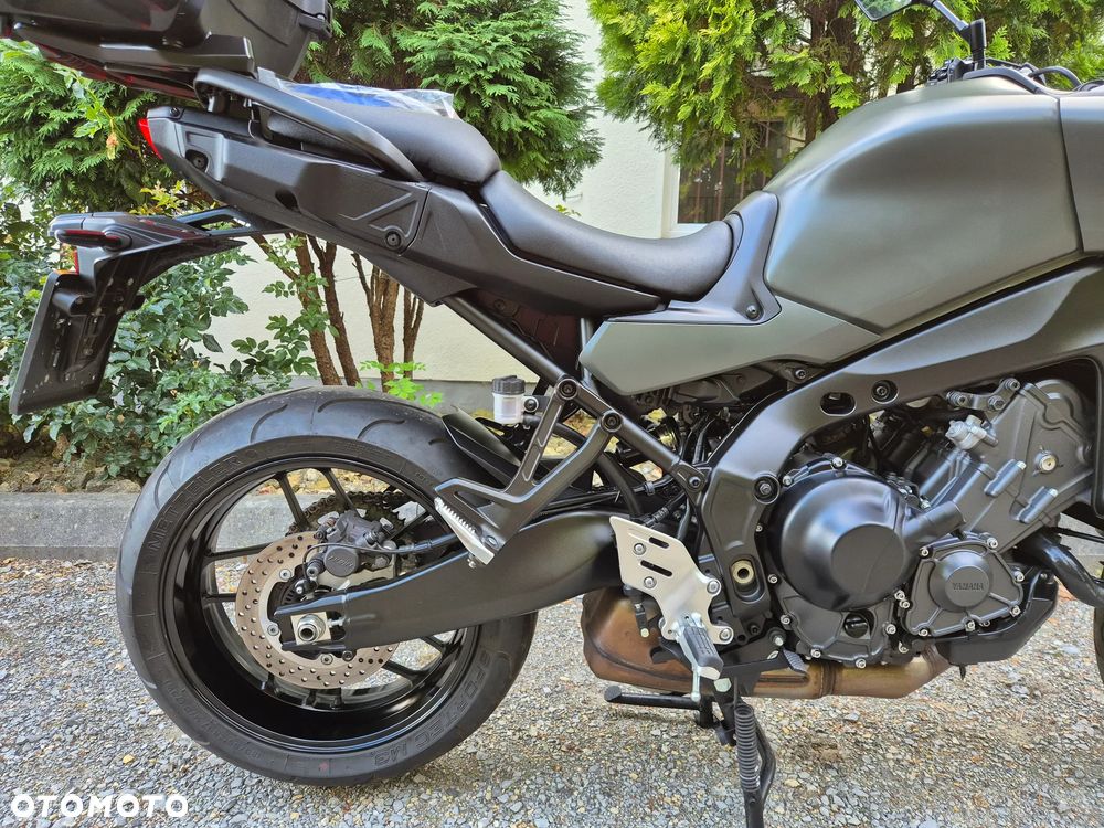 Yamaha Tracer - 14