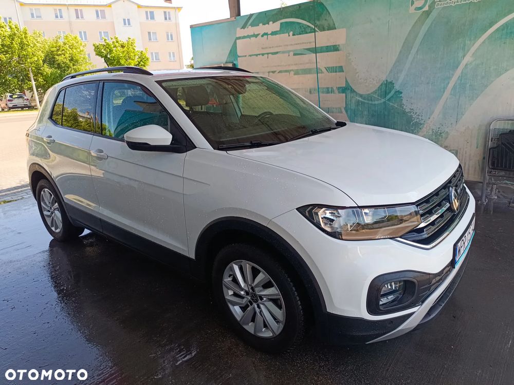 Volkswagen T-Cross 1.0 TSI Life - 17