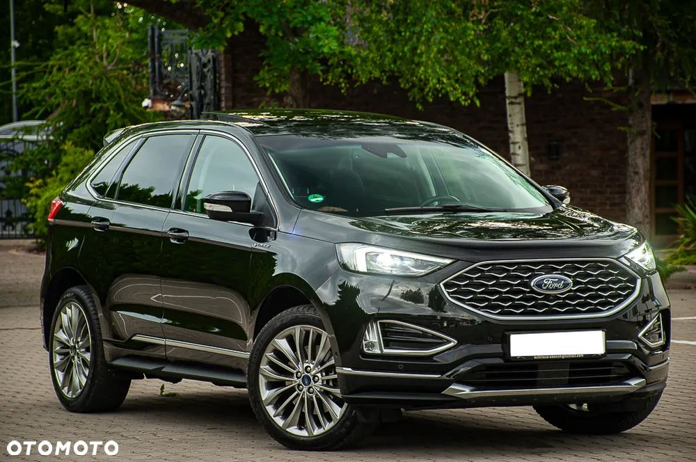 Ford Edge 2.0 EcoBlue Bi-Turbo 4x4 Vignale - 9