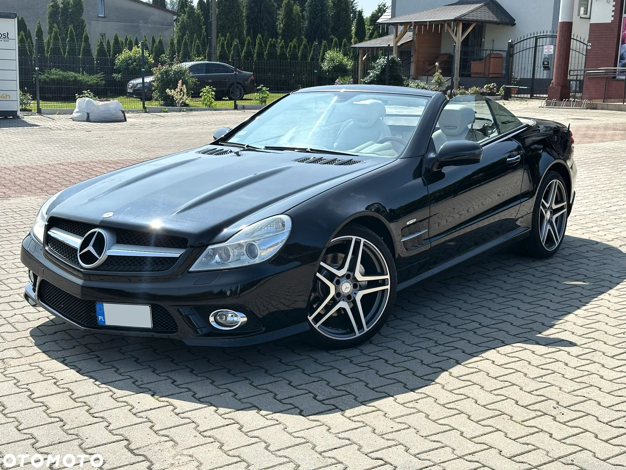 Mercedes-Benz SL 500 - 1