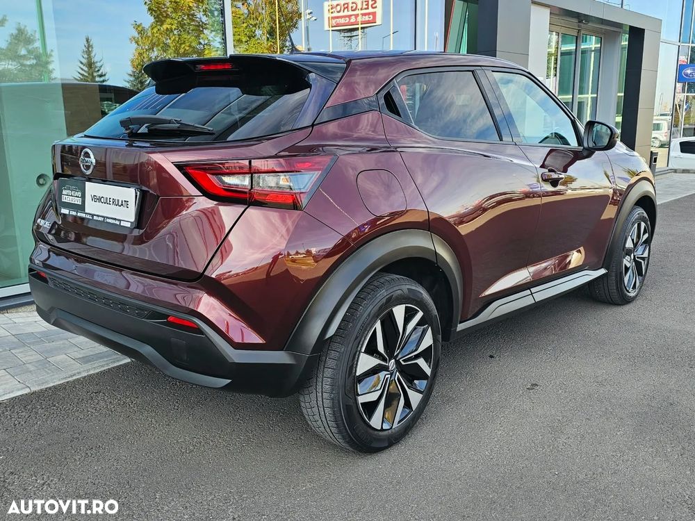 Nissan Juke - 5