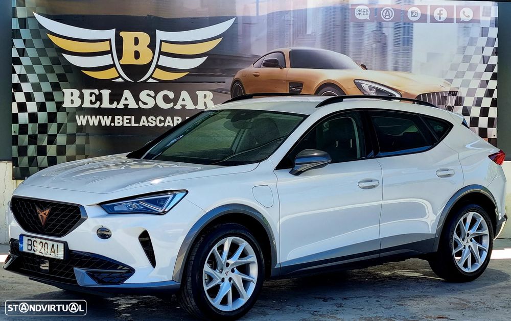 Cupra Formentor 1.4 e-Hybrid DSG - 2