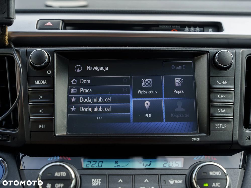 Toyota RAV4 Hybrid Platinum 4x2 - 28