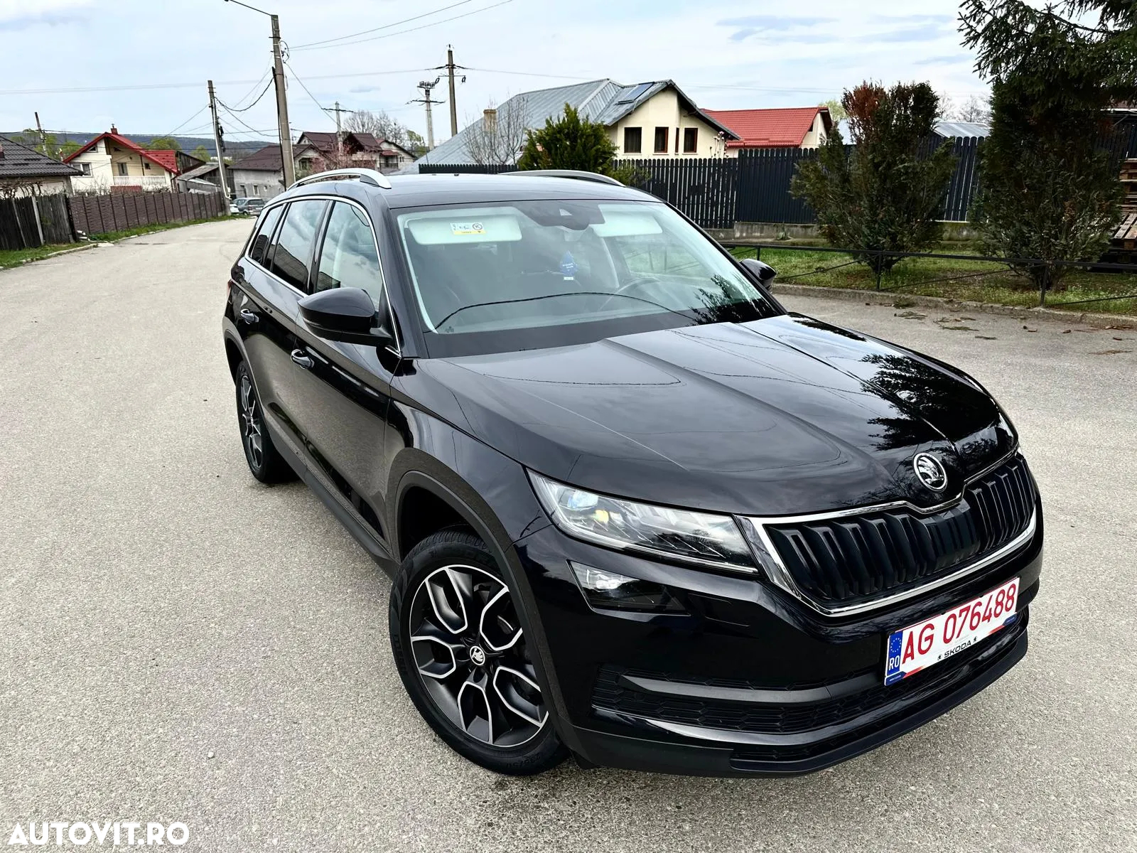 Skoda Kodiaq 2.0 TDI DSG Sportline - 13