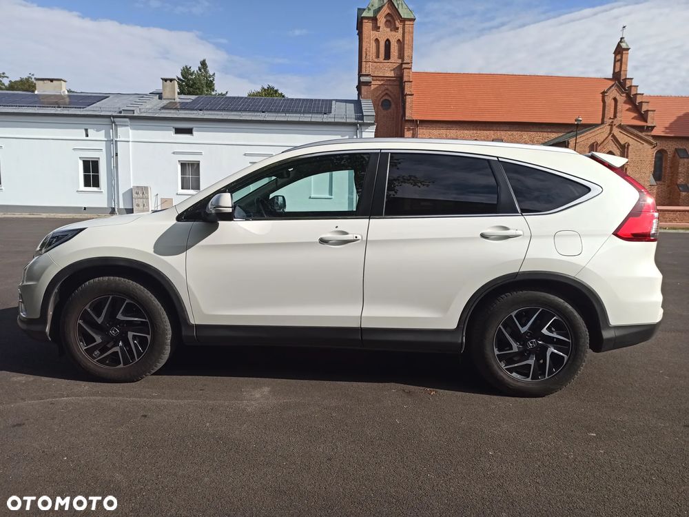 Honda CR-V 2.0 Elegance Plus - 8