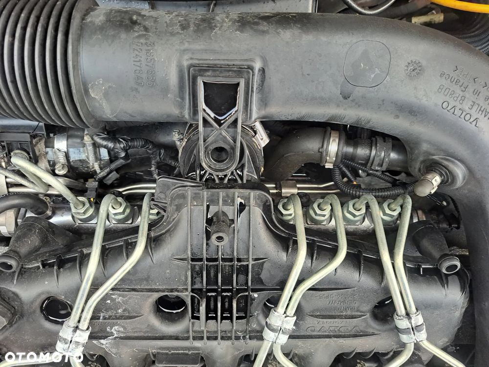 SILNIK KOMPLET Volvo V70 III 2.4 D5 175KM D5244T14 MOŻLIWOŚĆ ODPALENIA !! - 3