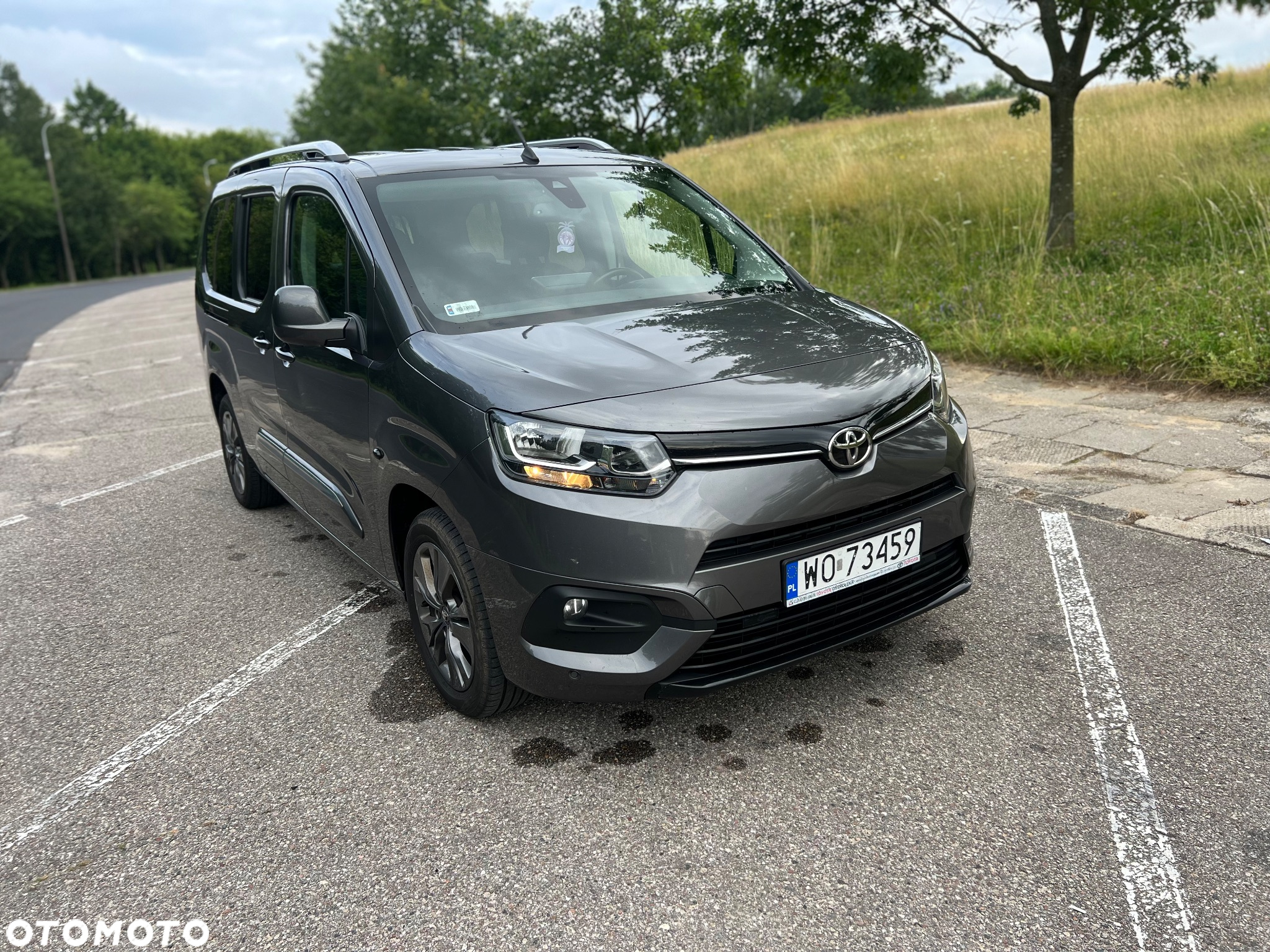 Toyota Proace City Verso Long 1.5 D-4D Family - 4