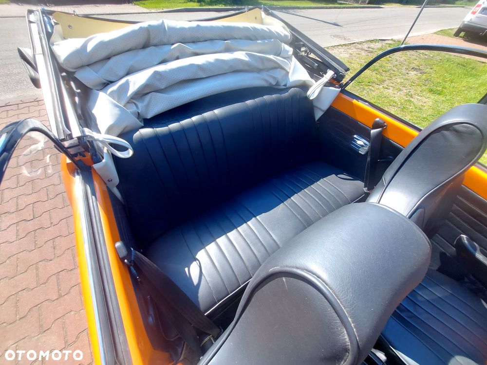 Volkswagen Garbus - 13