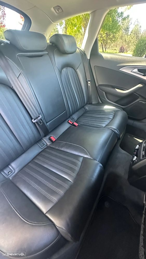 Audi A6 Avant 2.0 TDi S-line S tronic - 20