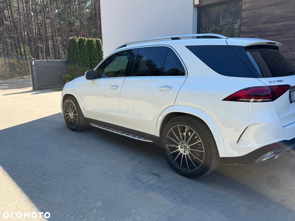Mercedes-Benz GLE - 10