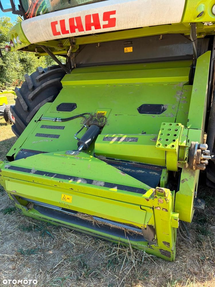 Claas Lexion 650, 2016r, 6m - 10