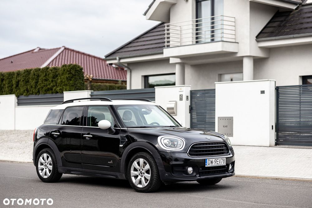 MINI Countryman Cooper ALL4 - 1