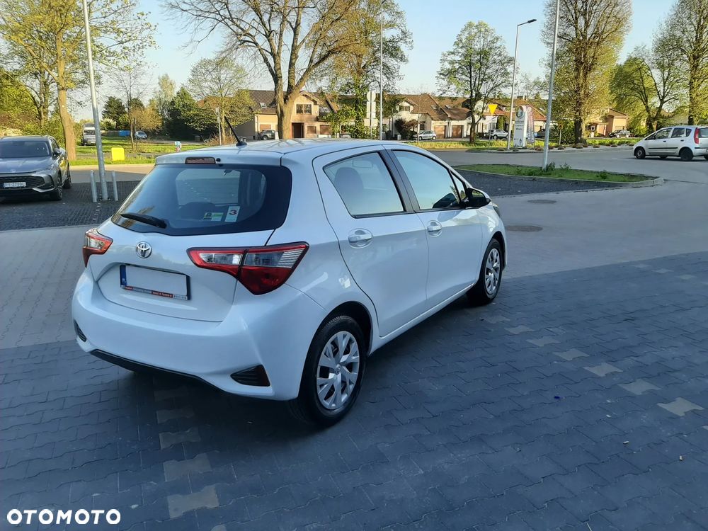 Toyota Yaris 1.0 VVT-i Comfort - 6