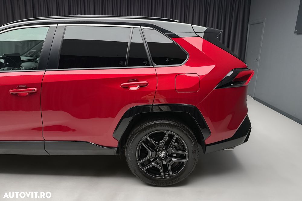 Toyota RAV4 2.5 VVT-iE 4x4 GR Sport - 29
