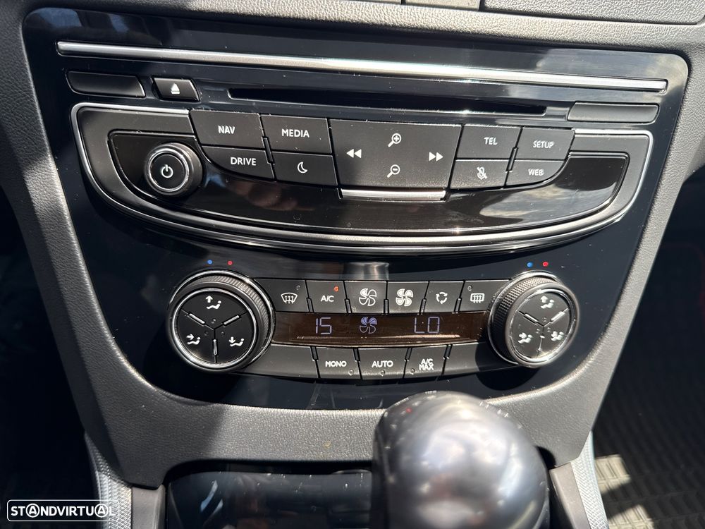 Peugeot 508 SW BlueHDi 120 EAT6 Stop&Start Active - 20
