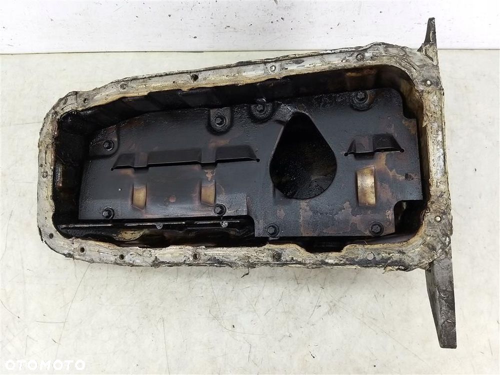 Miska olejowa Opel Corsa C 1.4 16V  90KM 2000-2006 - 2