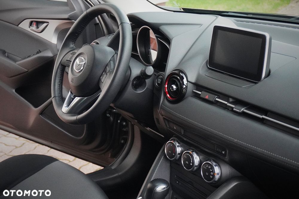 Mazda CX-3 SKYACTIV-G 120 SKYACTIVE-Drive FWD Exclusive-Line - 2