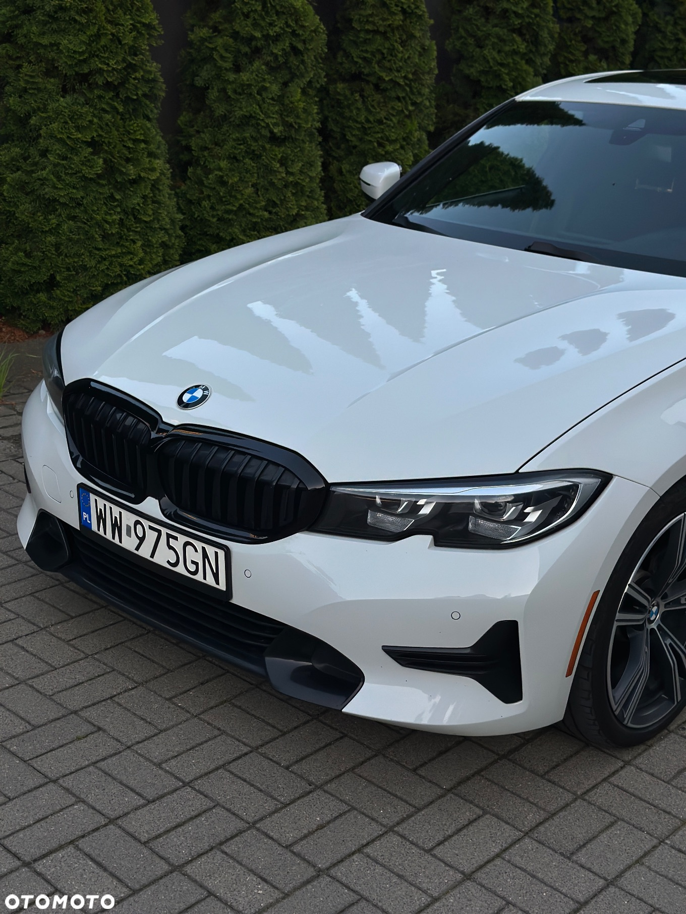 BMW Seria 3 330i Sport Line - 3