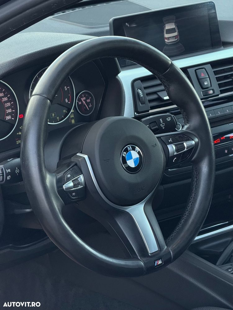 BMW Seria 3 320d Aut. - 25