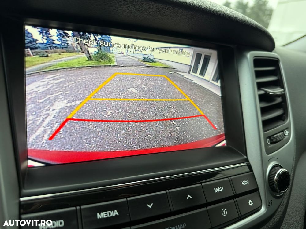 Hyundai Tucson 1.6 GDI 4WD DCT Premium - 18