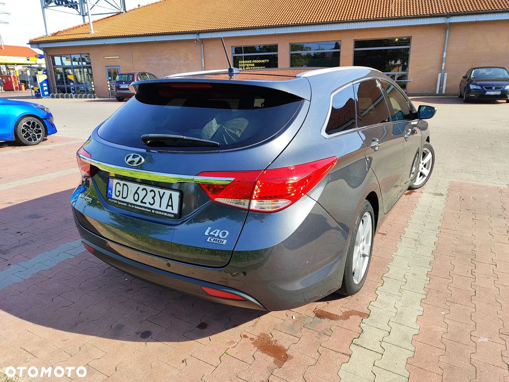 Hyundai i40 1.7 CRDi Style - 2