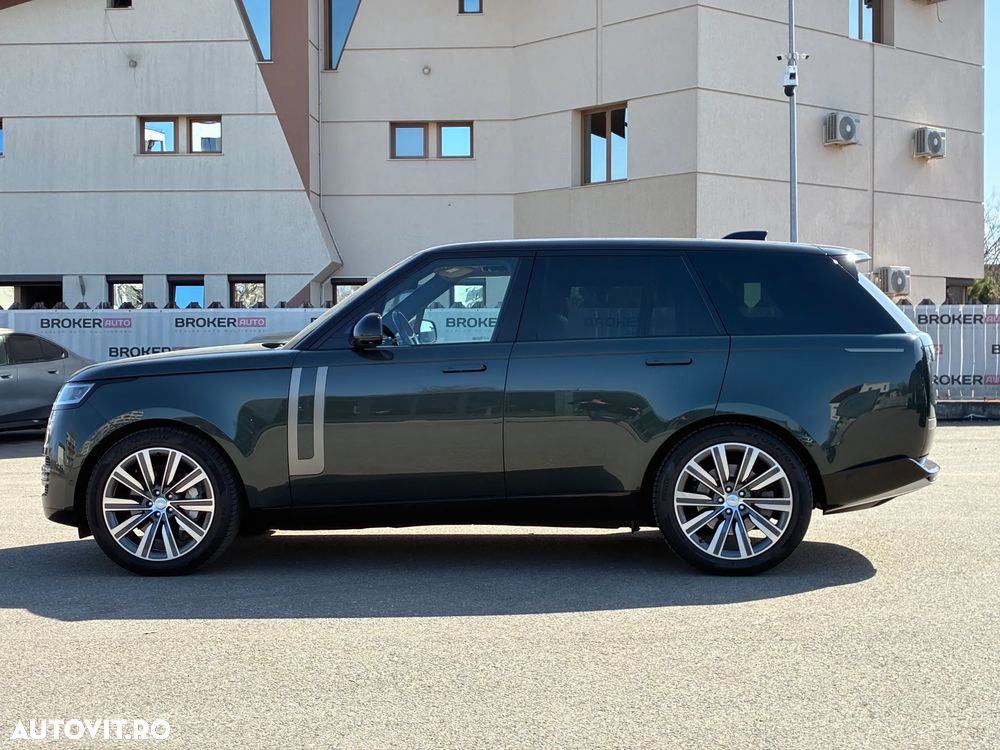 Land Rover Range Rover 4.4 V8 P530 HSE - 2