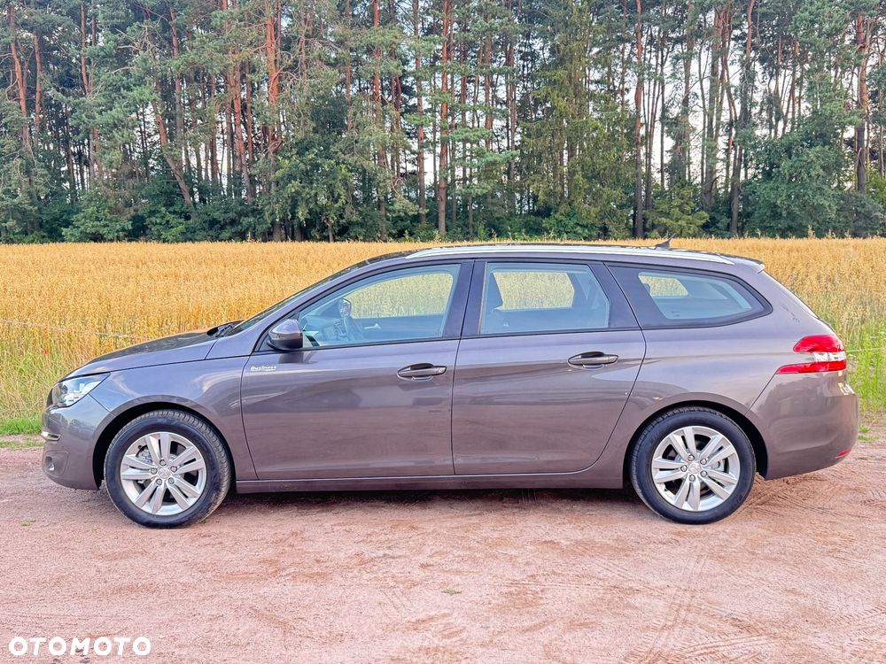 Peugeot 308 BlueHDi 150 Stop & Start Business-Line - 18