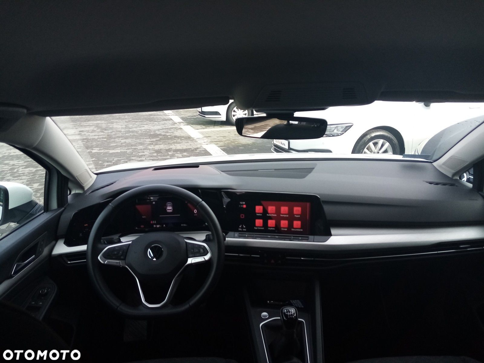 Volkswagen Golf VIII 1.5 TSI EVO Life - 12