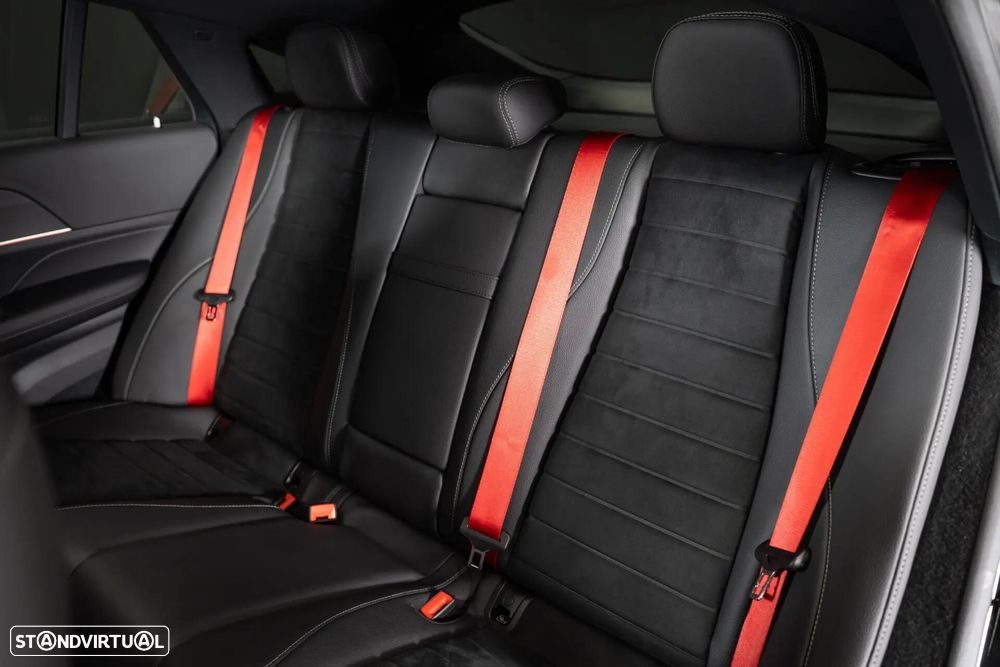Mercedes-Benz GLE 350 de 4Matic 9G-TRONIC AMG Line Advanced Plus - 49