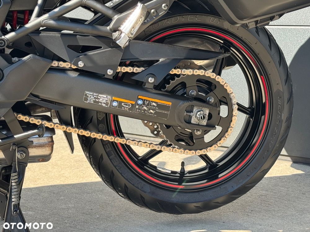 Kawasaki Versys 1000 - 35