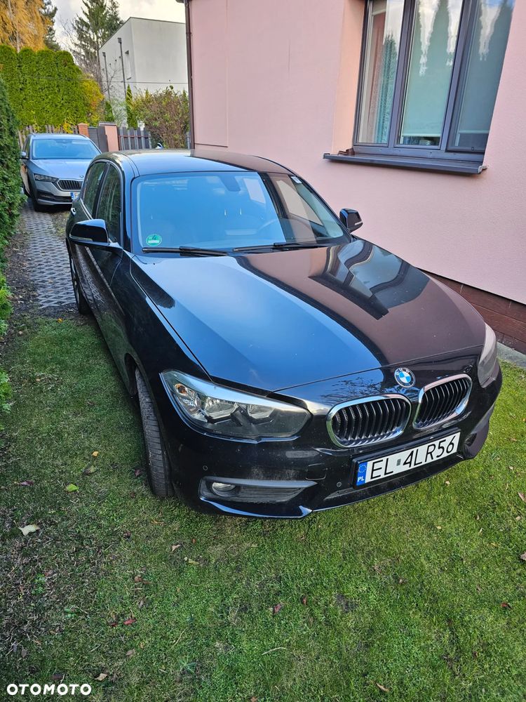 BMW Seria 1 116i - 1