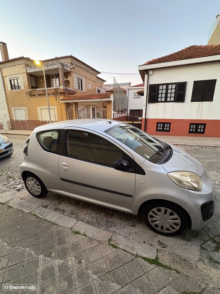 Citroën C1 - 2