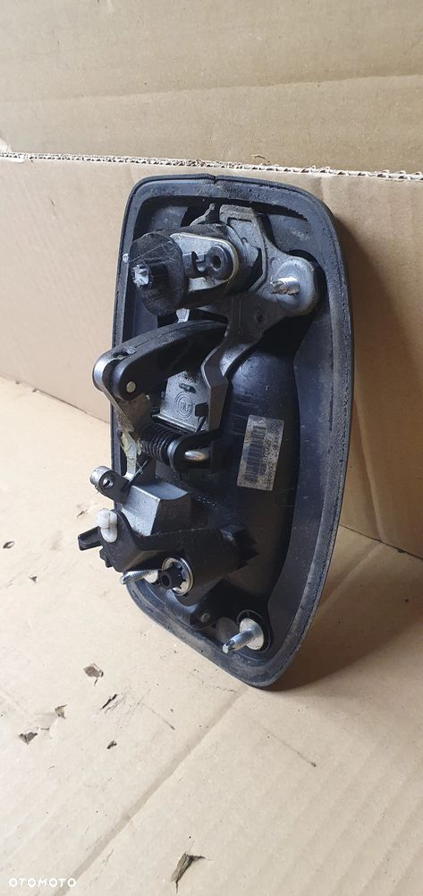Klamka prawy tył tylna prawa Fiat Ducato III Jumper Boxer V28787005 - 7