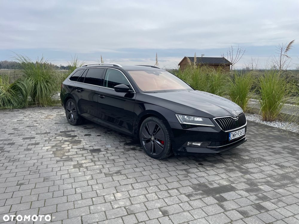 Skoda Superb 2.0 TSI 4x4 DSG Style - 23