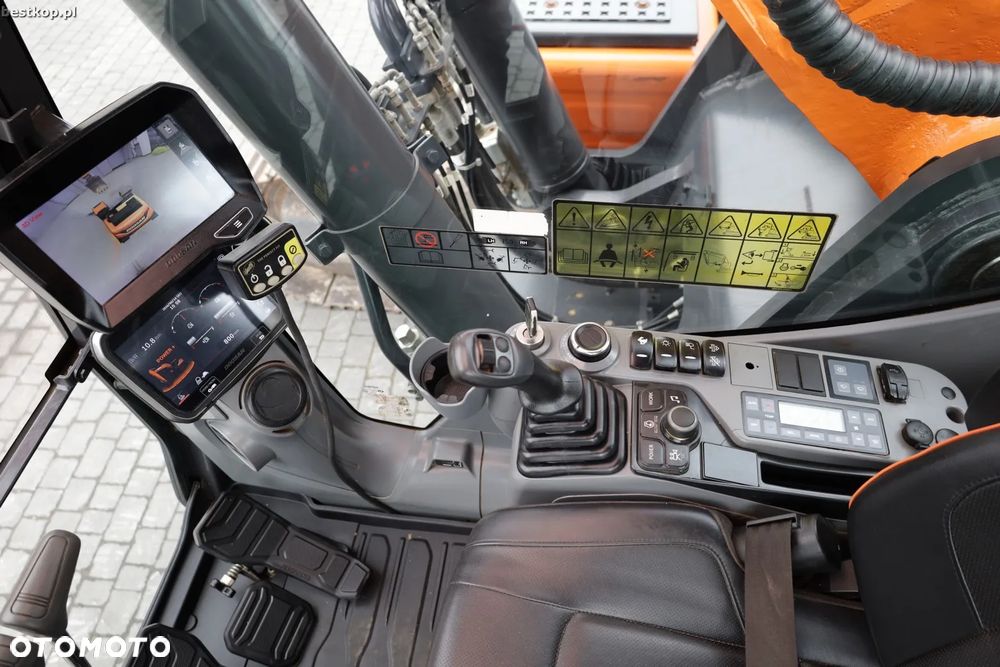 Doosan DX350LC-7 - 23