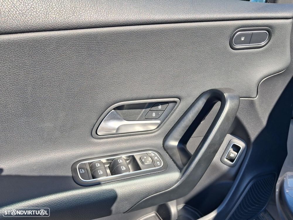 Mercedes-Benz CLA 180 d Shooting Brake Style Plus Aut. - 9