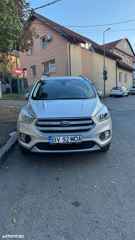 Ford Kuga - 14