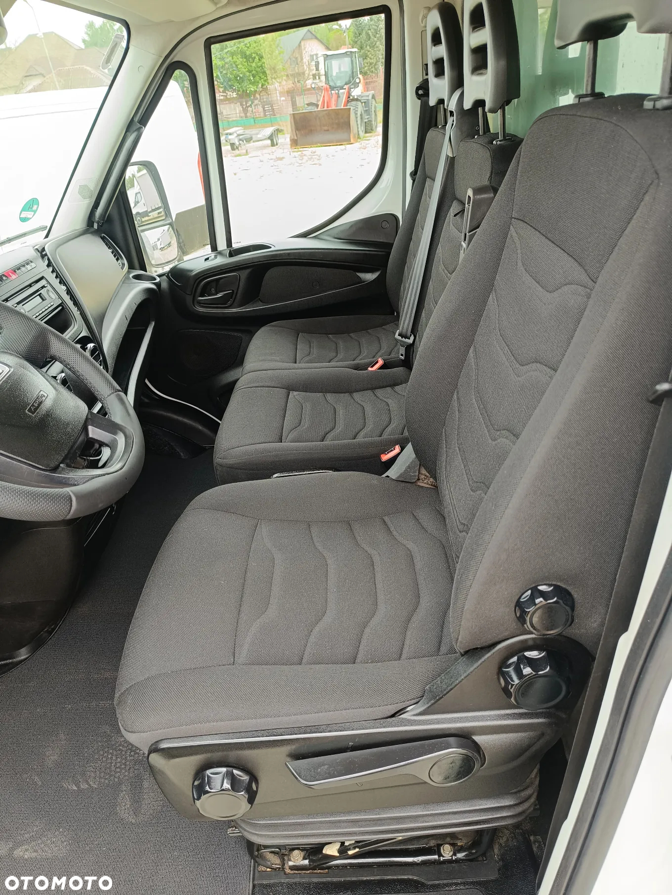 Iveco Daily 60c15 65c17 70c18 72c18, DMC 7.2t/3.5t , Plandeka,  winda 1000kg - 11