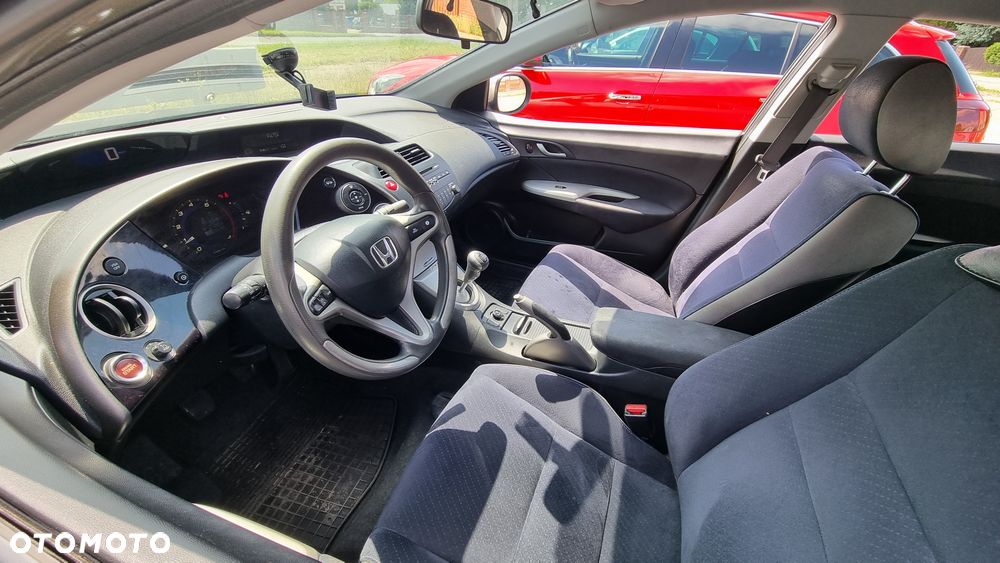 Honda Civic 1.4 Base - 37
